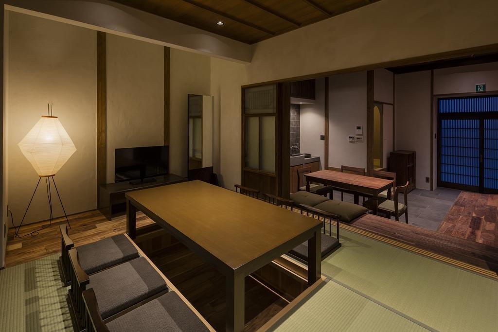夏目町屋度假屋 京都 外观 照片