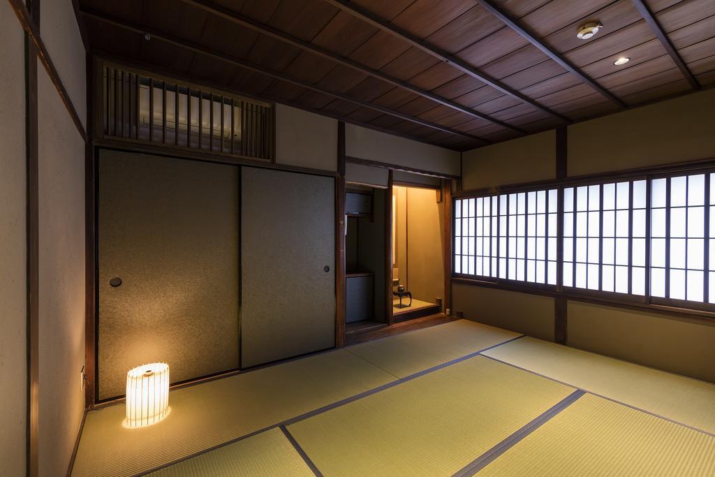 夏目町屋度假屋 京都 外观 照片
