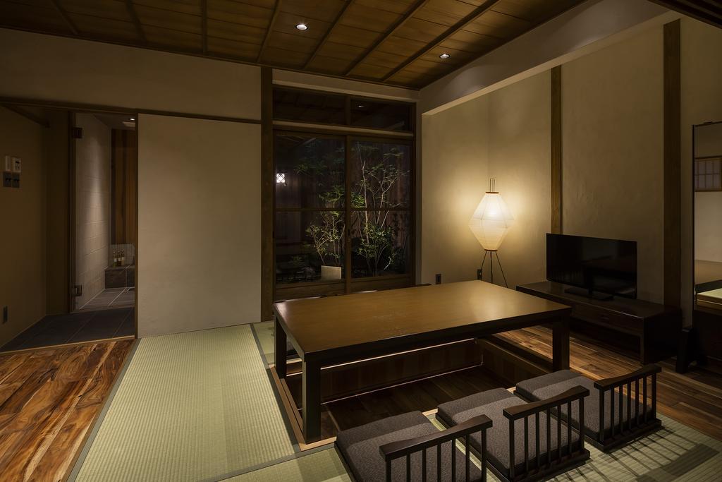 夏目町屋度假屋 京都 外观 照片