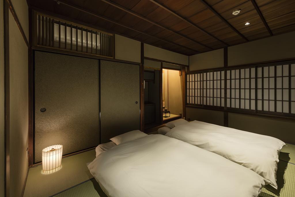 夏目町屋度假屋 京都 外观 照片
