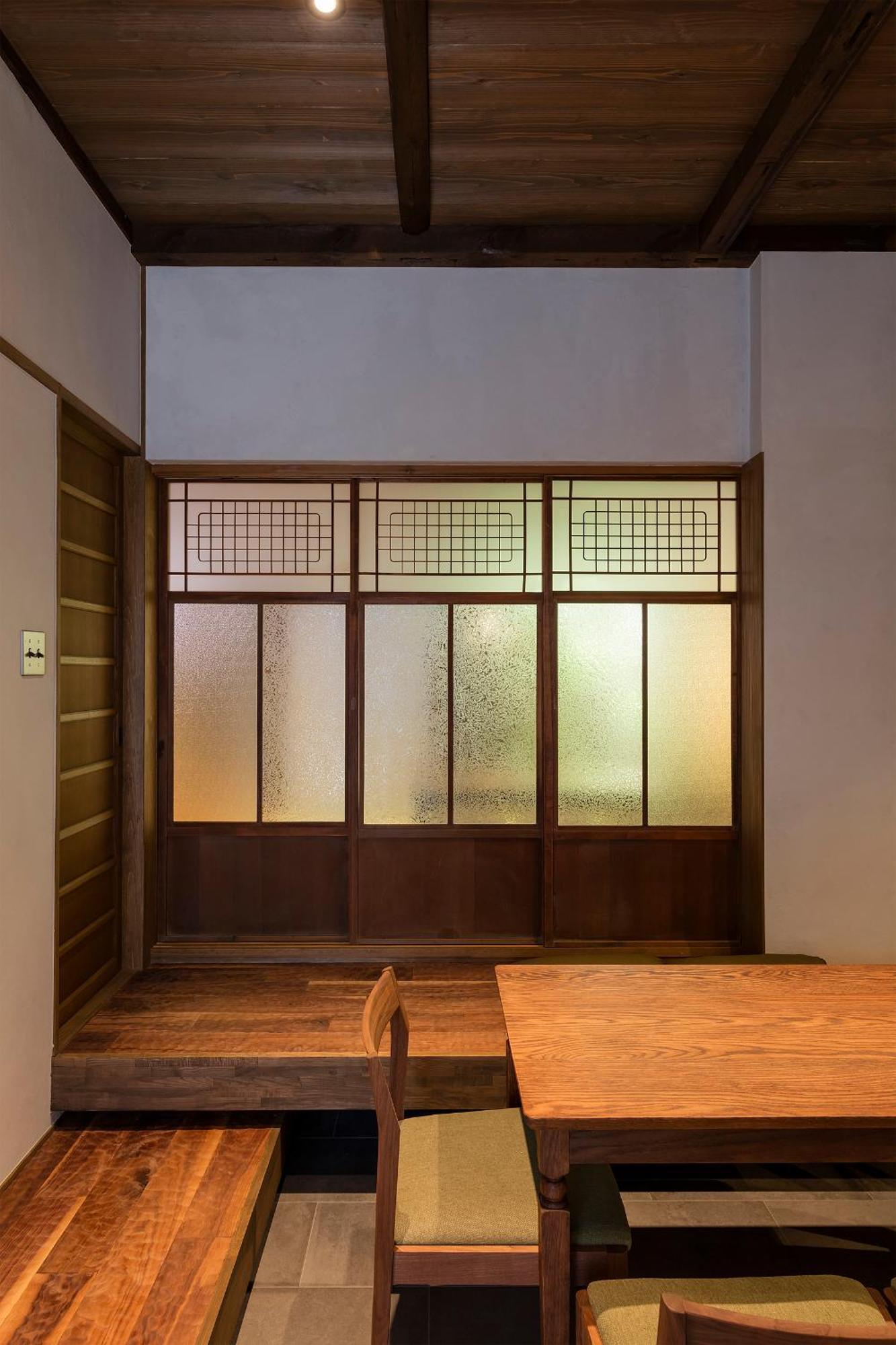 夏目町屋度假屋 京都 外观 照片
