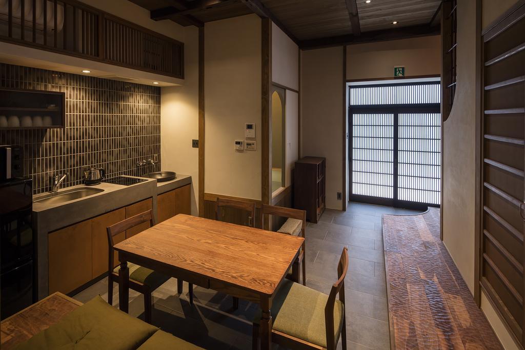 夏目町屋度假屋 京都 外观 照片