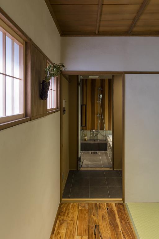 夏目町屋度假屋 京都 外观 照片