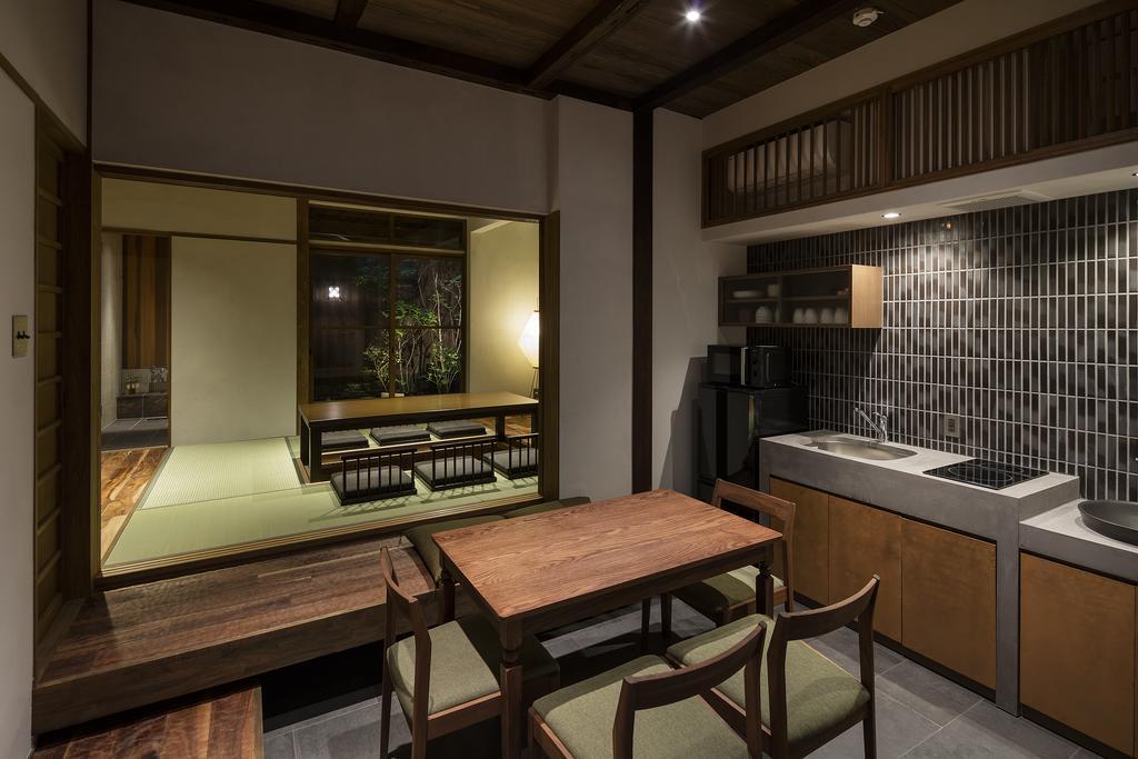 夏目町屋度假屋 京都 外观 照片