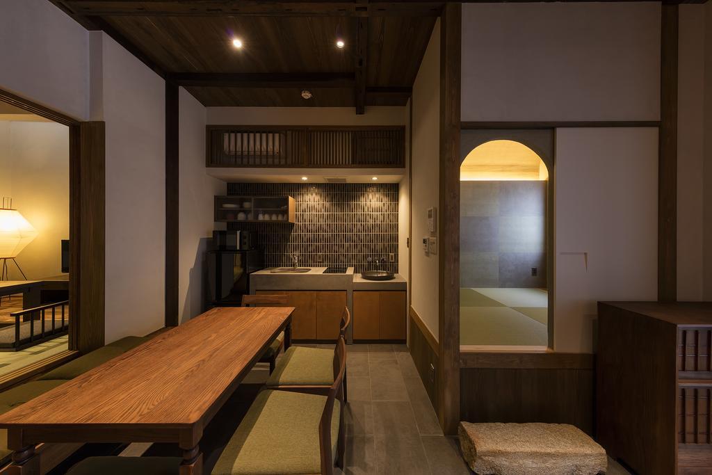 夏目町屋度假屋 京都 外观 照片