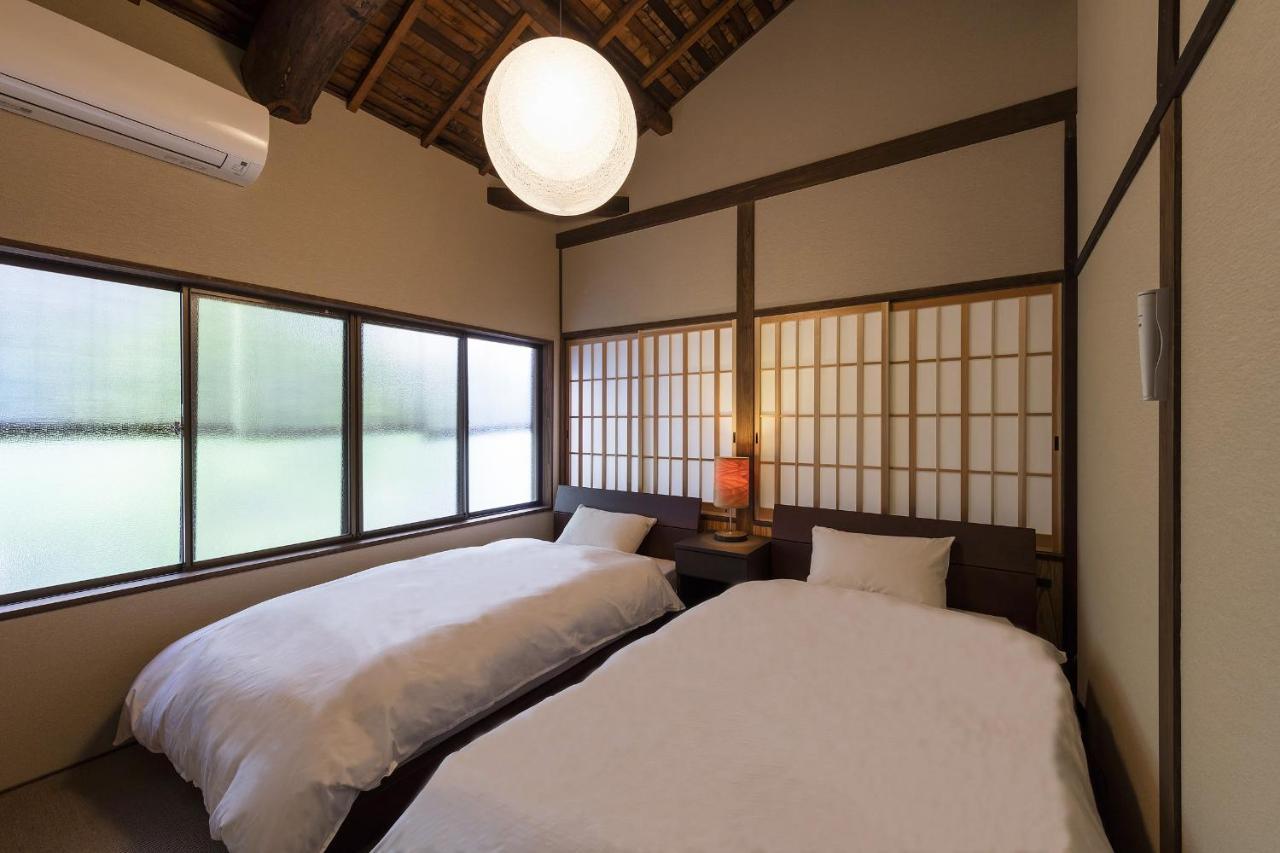夏目町屋度假屋 京都 外观 照片
