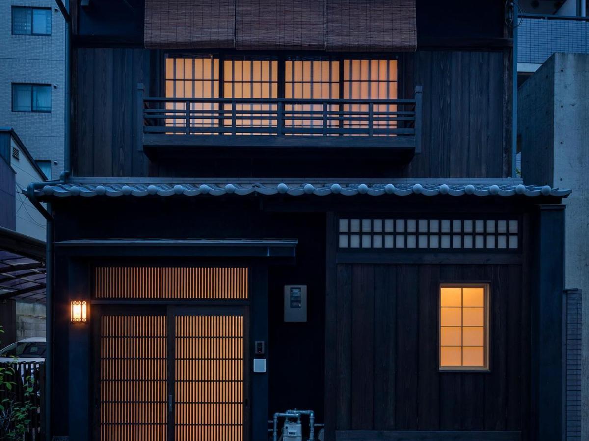 夏目町屋度假屋 京都 外观 照片