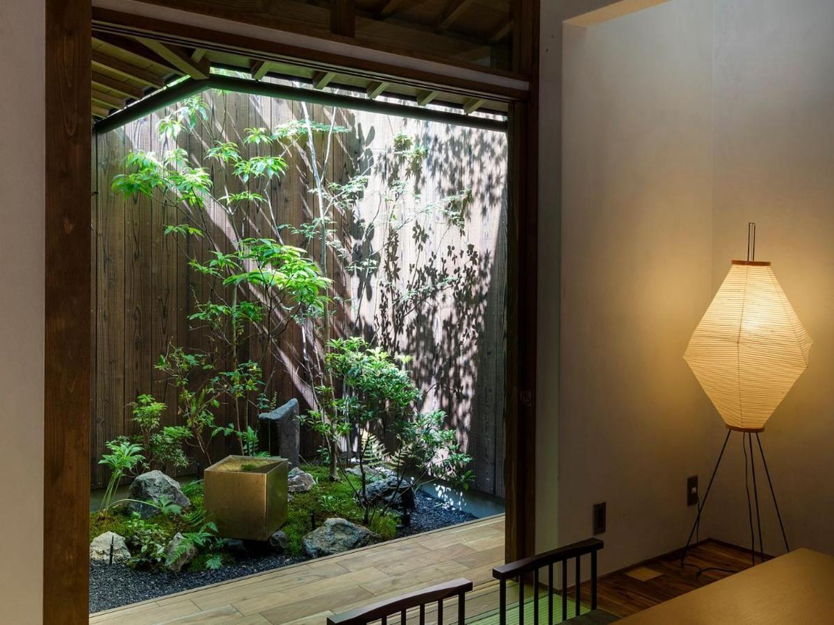 夏目町屋度假屋 京都 外观 照片
