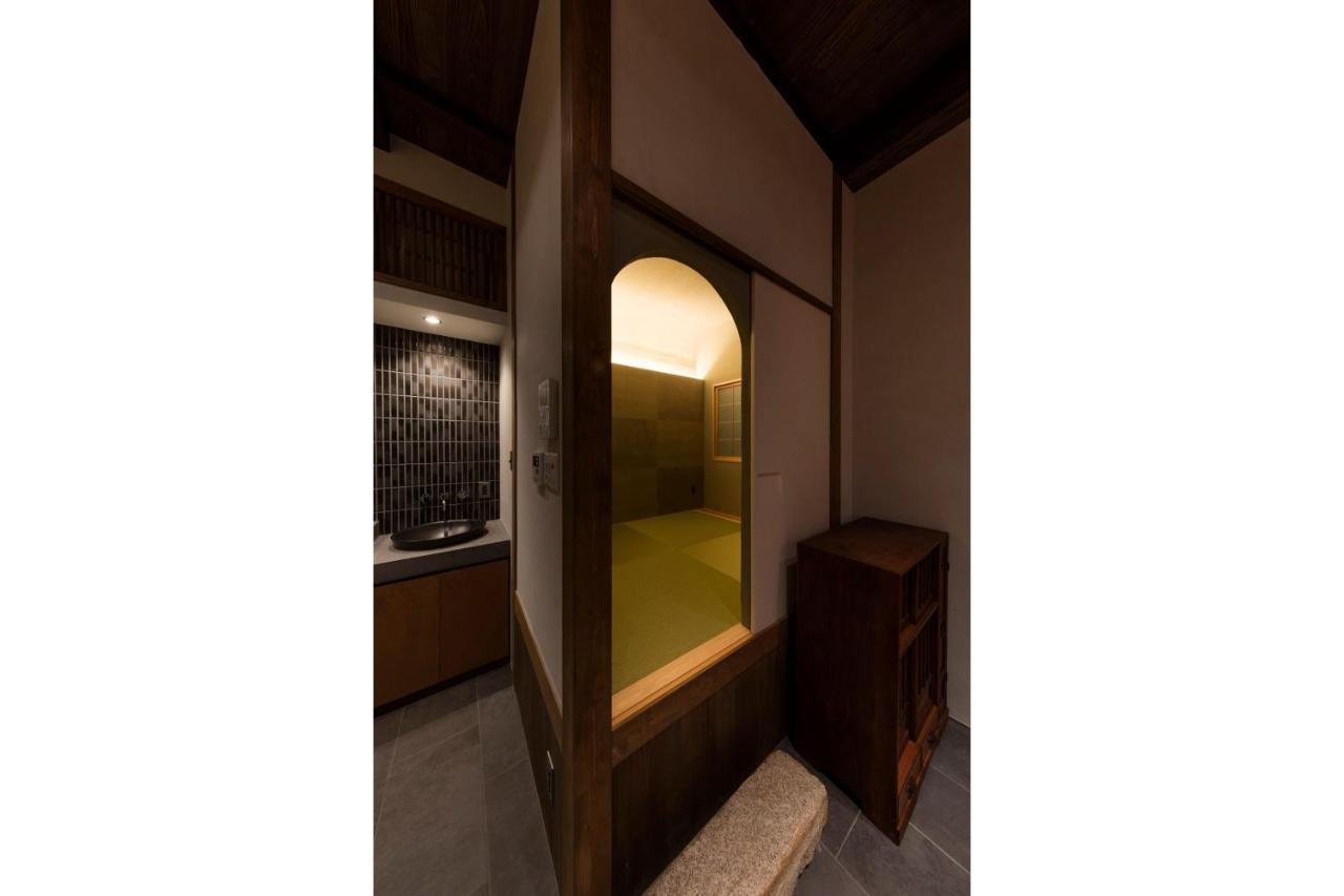 夏目町屋度假屋 京都 外观 照片